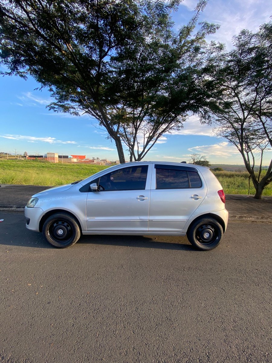 VW - VolksWagen Fox 1.0 Mi Total Flex 8V 5p 2011
