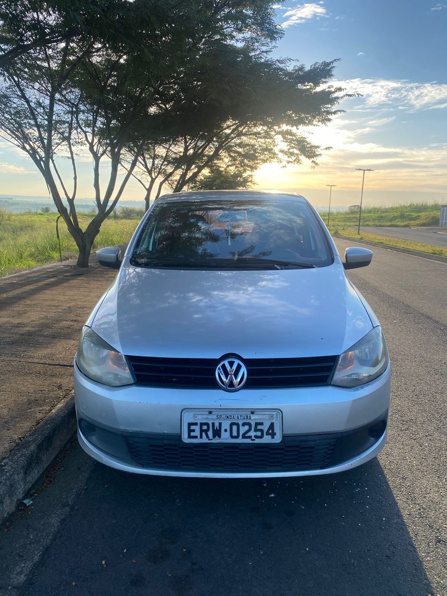 VW - VolksWagen Fox 1.0 Mi Total Flex 8V 5p 2011