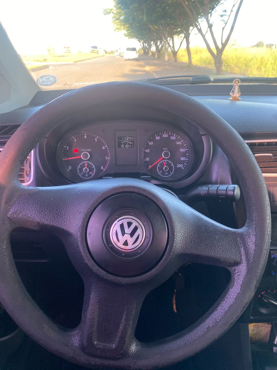 VW - VolksWagen Fox 1.0 Mi Total Flex 8V 5p 2011