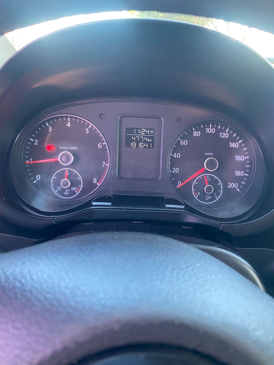 VW - VolksWagen Fox 1.0 Mi Total Flex 8V 5p 2011