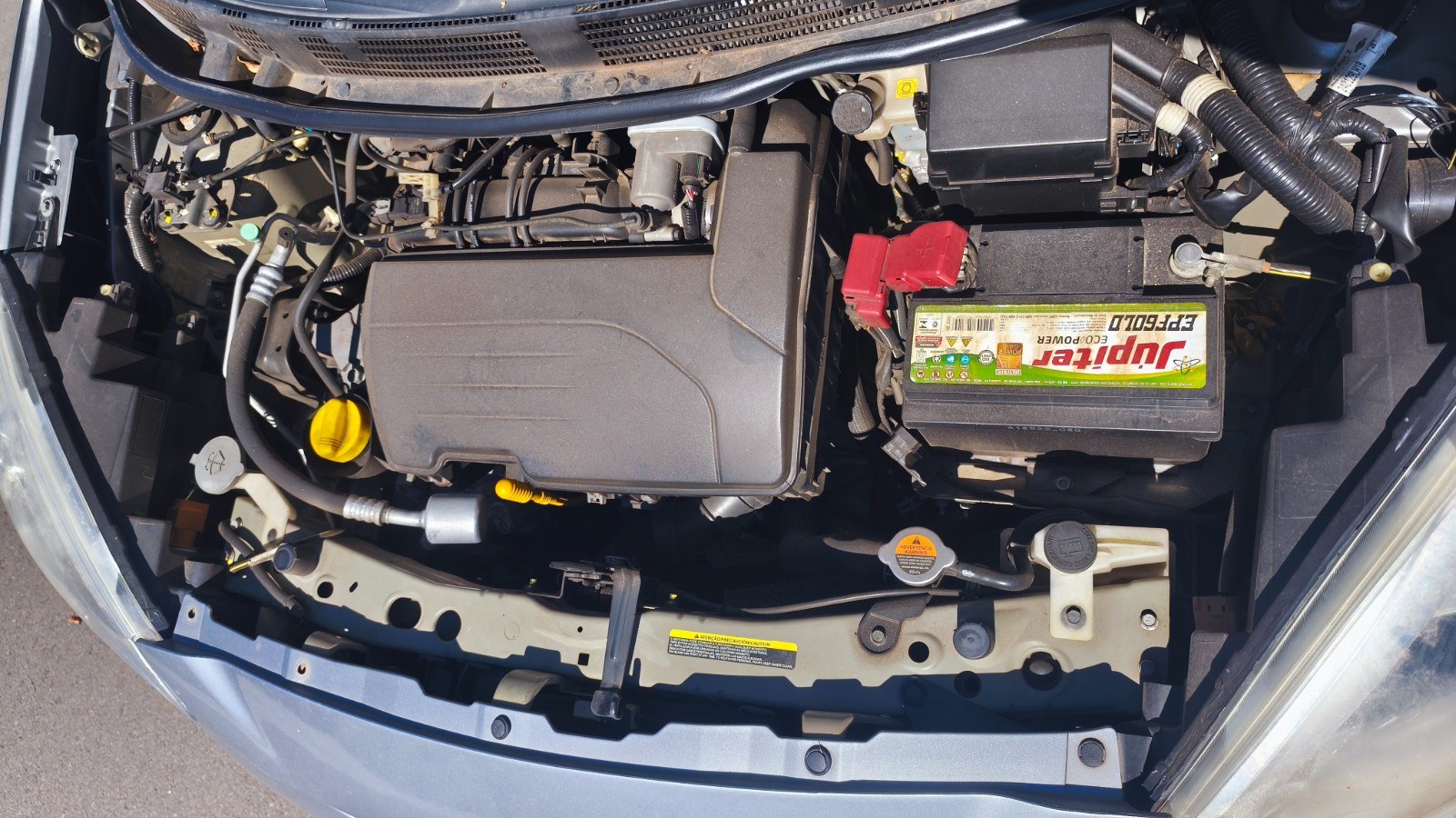 Nissan MARCH S 1.0 12V Flex 5p 2015