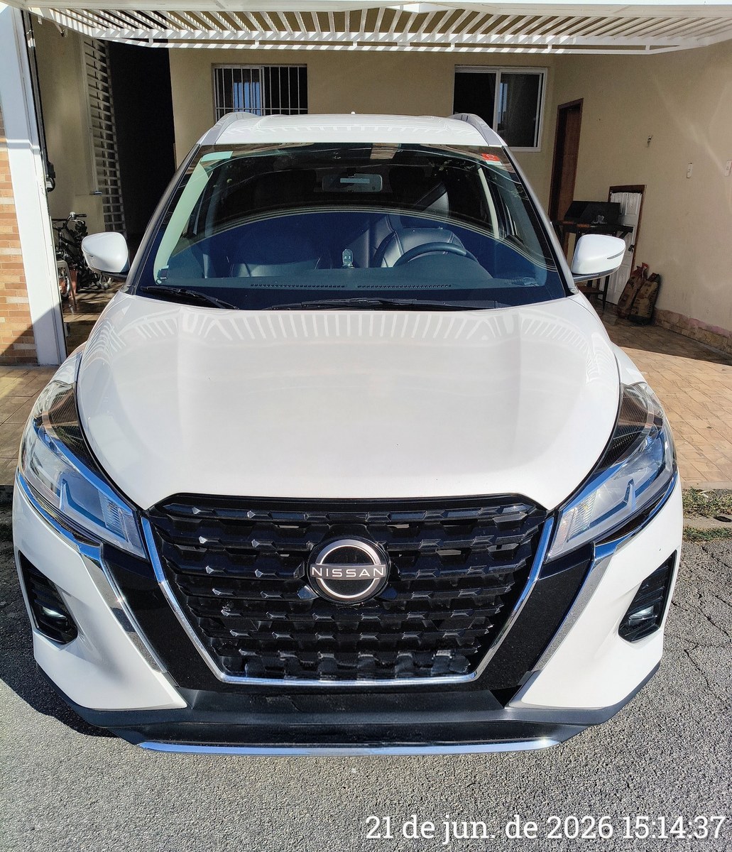Nissan KICKS Play Sense 1.6 16V Flex Aut. 2025