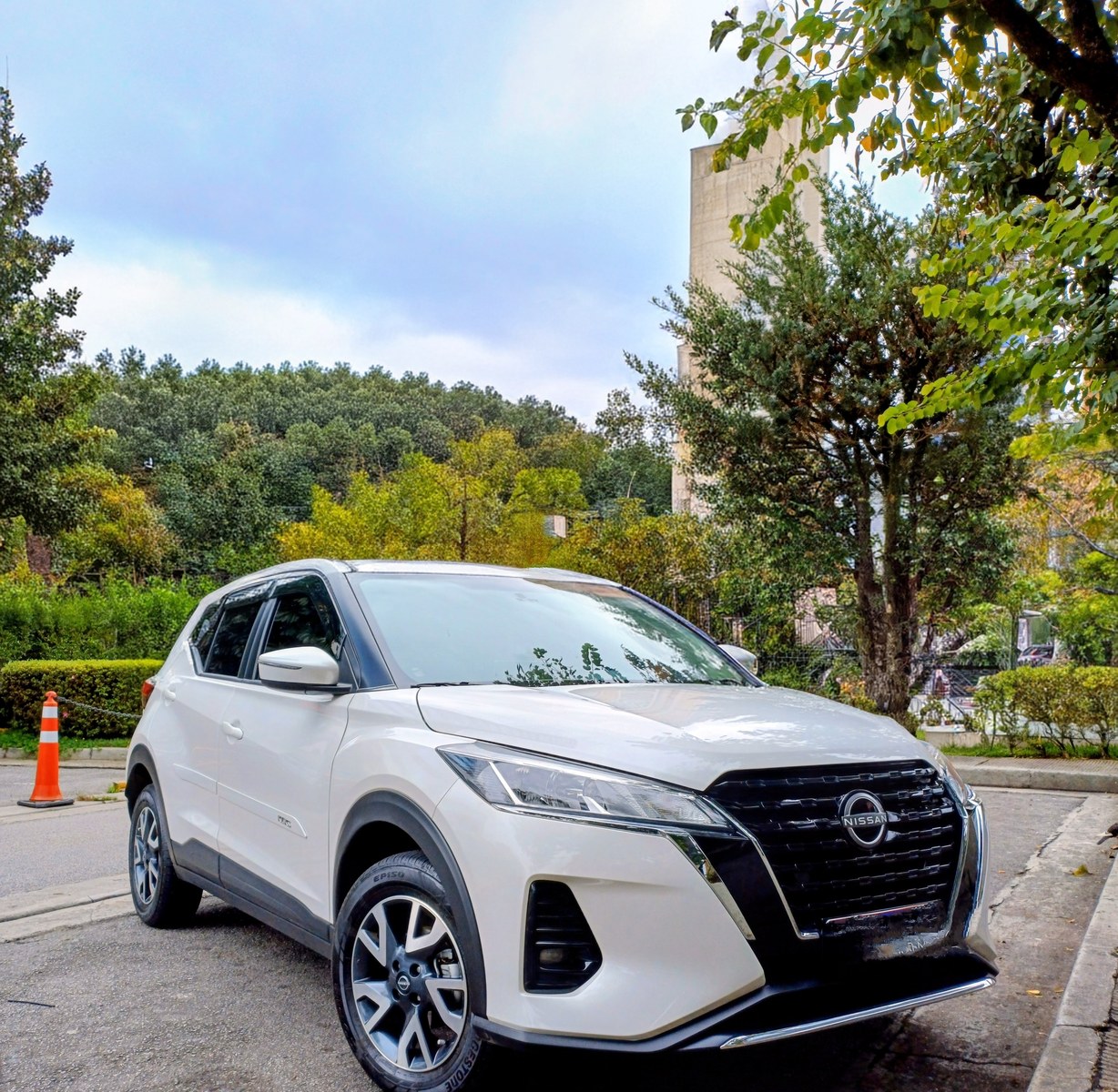 Nissan KICKS Play Sense 1.6 16V Flex Aut. 2025