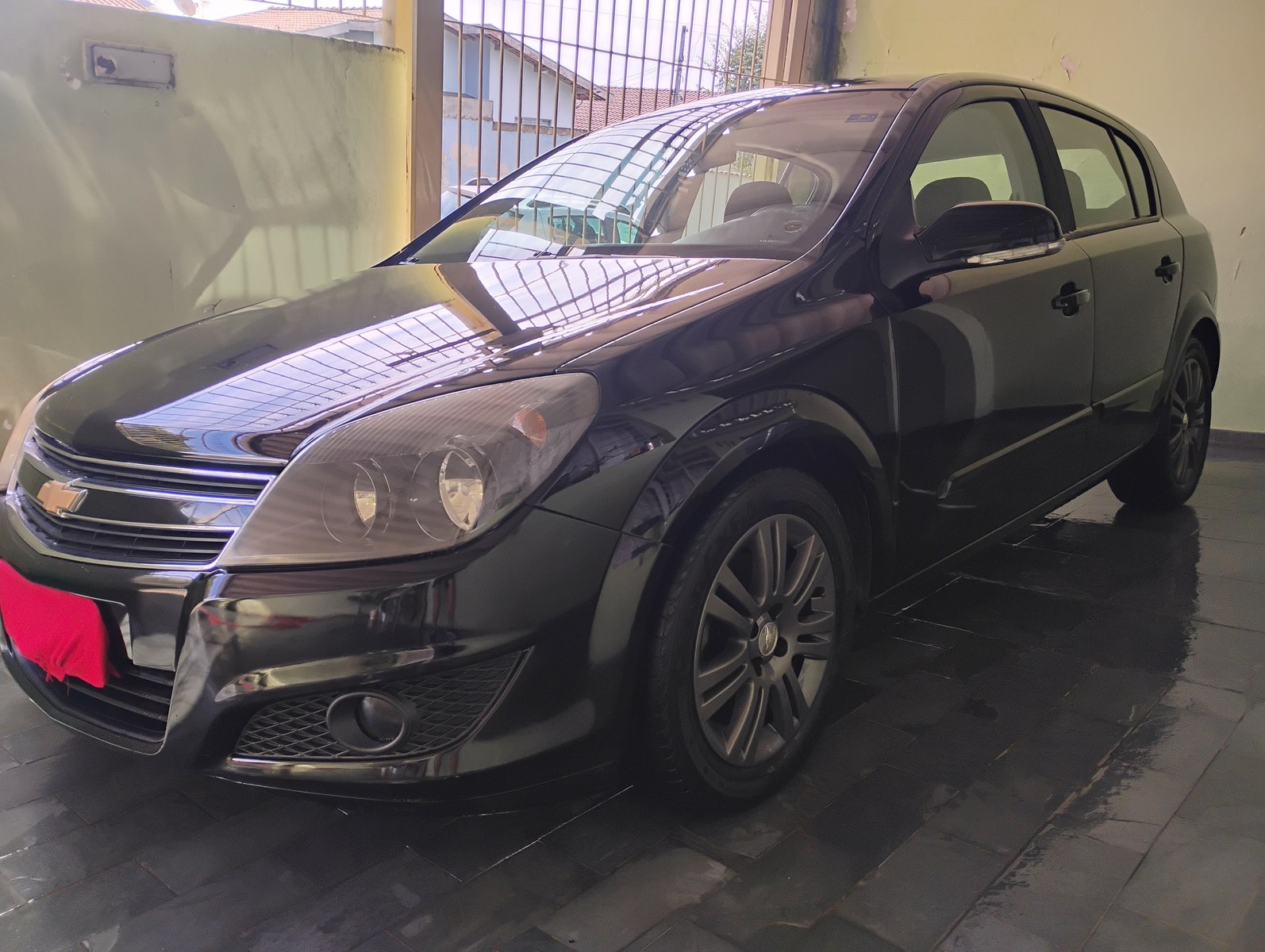 GM - Chevrolet Vectra GT 2.0 MPFI 8V FlexPower Mec. 2010