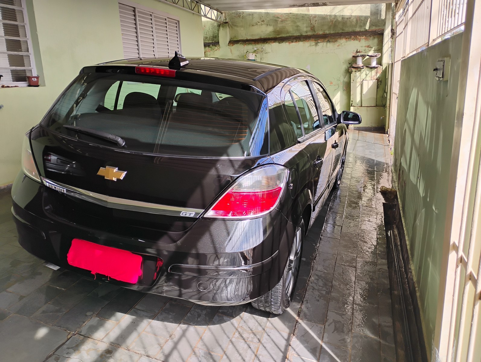 GM - Chevrolet Vectra GT 2.0 MPFI 8V FlexPower Mec. 2010
