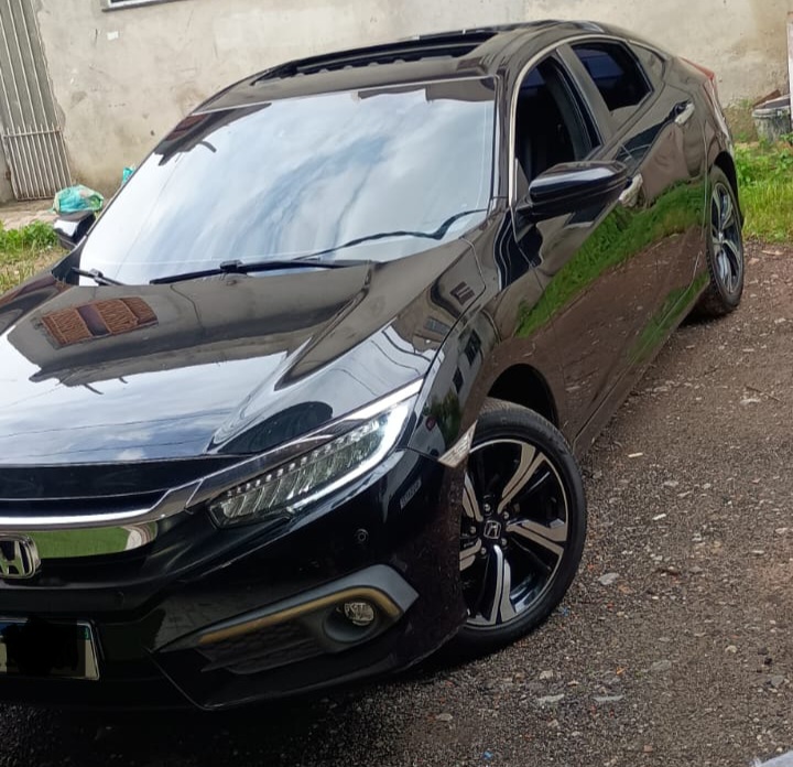 Honda Civic Sedan TOURING 1.5 Turbo 16V Aut.4p 2017