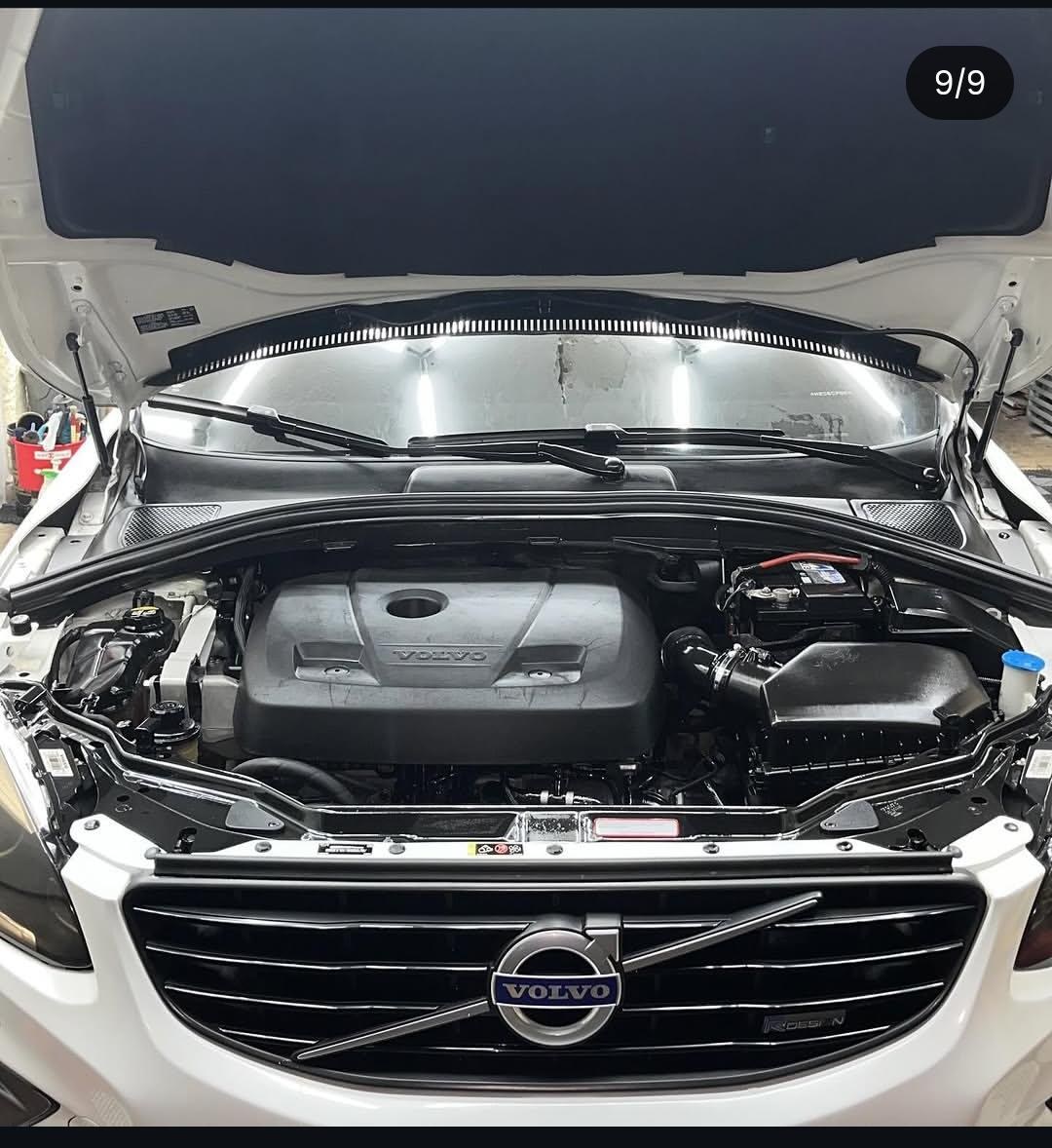 Volvo XC 60 T-5 R-DESIGN 2.0 AWD 5p 2018