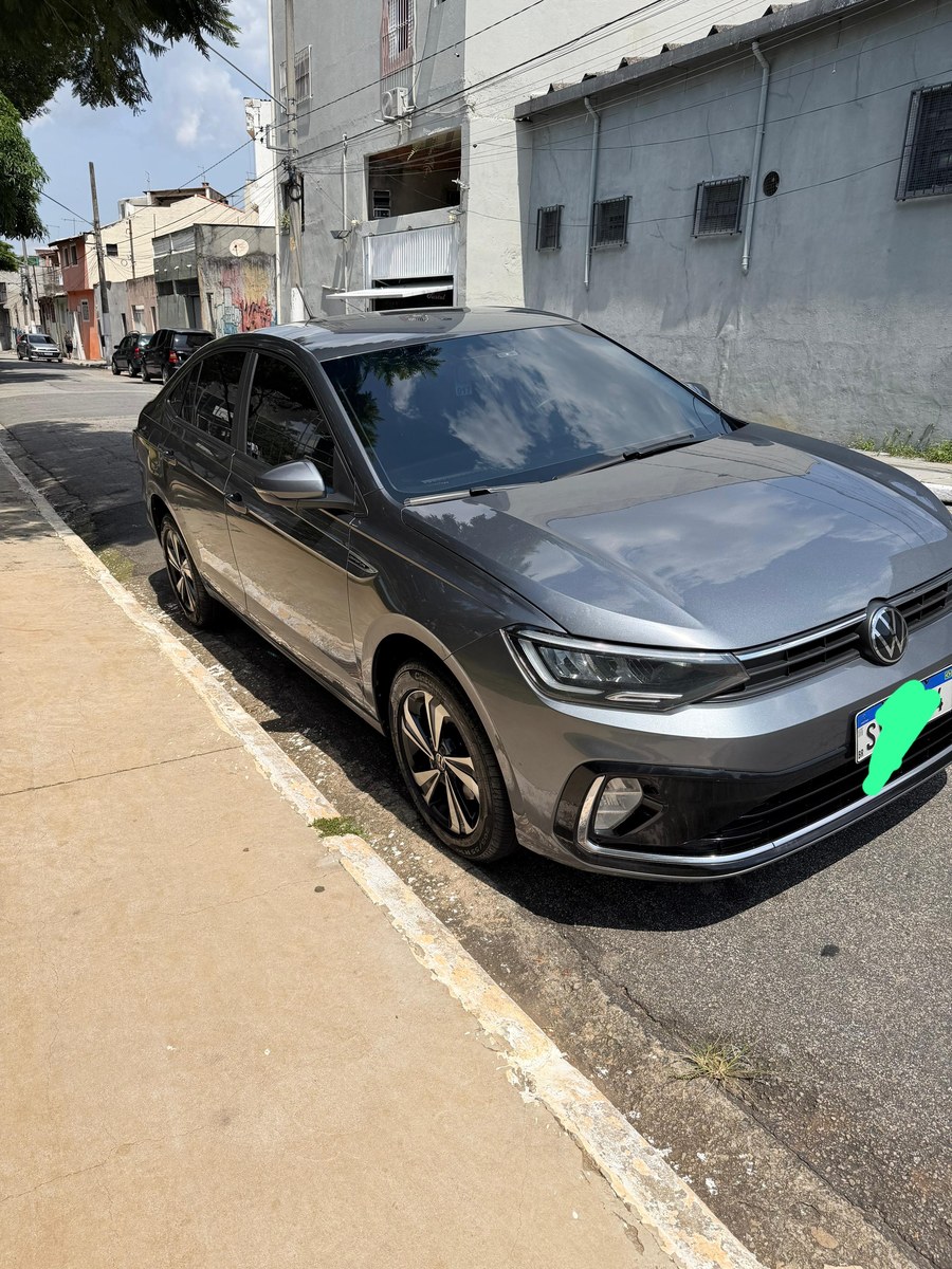 VW - VolksWagen VIRTUS Comfort. 200 TSI 1.0 Flex 12V Aut 2024