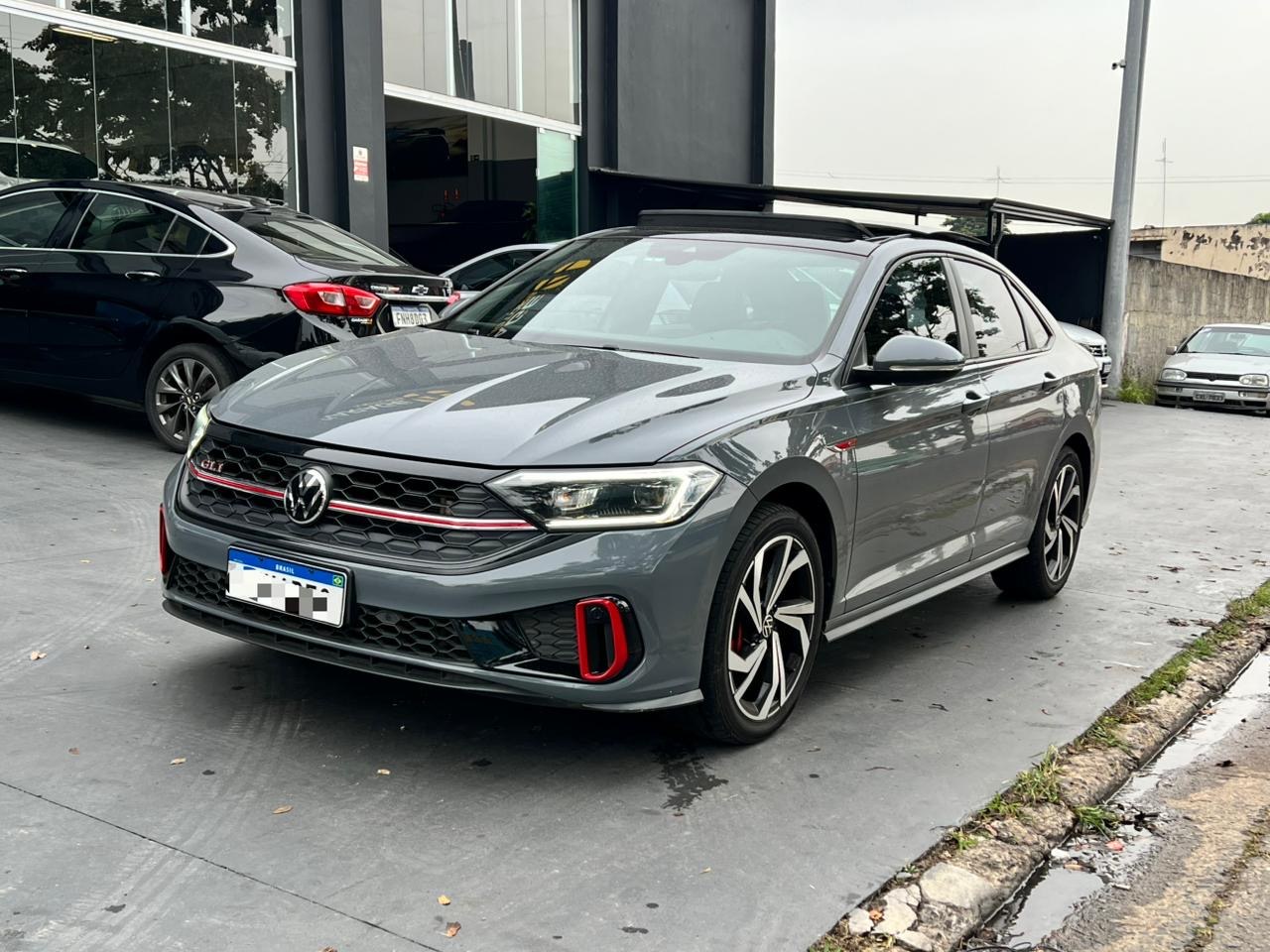 VW - VolksWagen JETTA GLI 350 TSI 2.0 16V 4p Aut. 2023