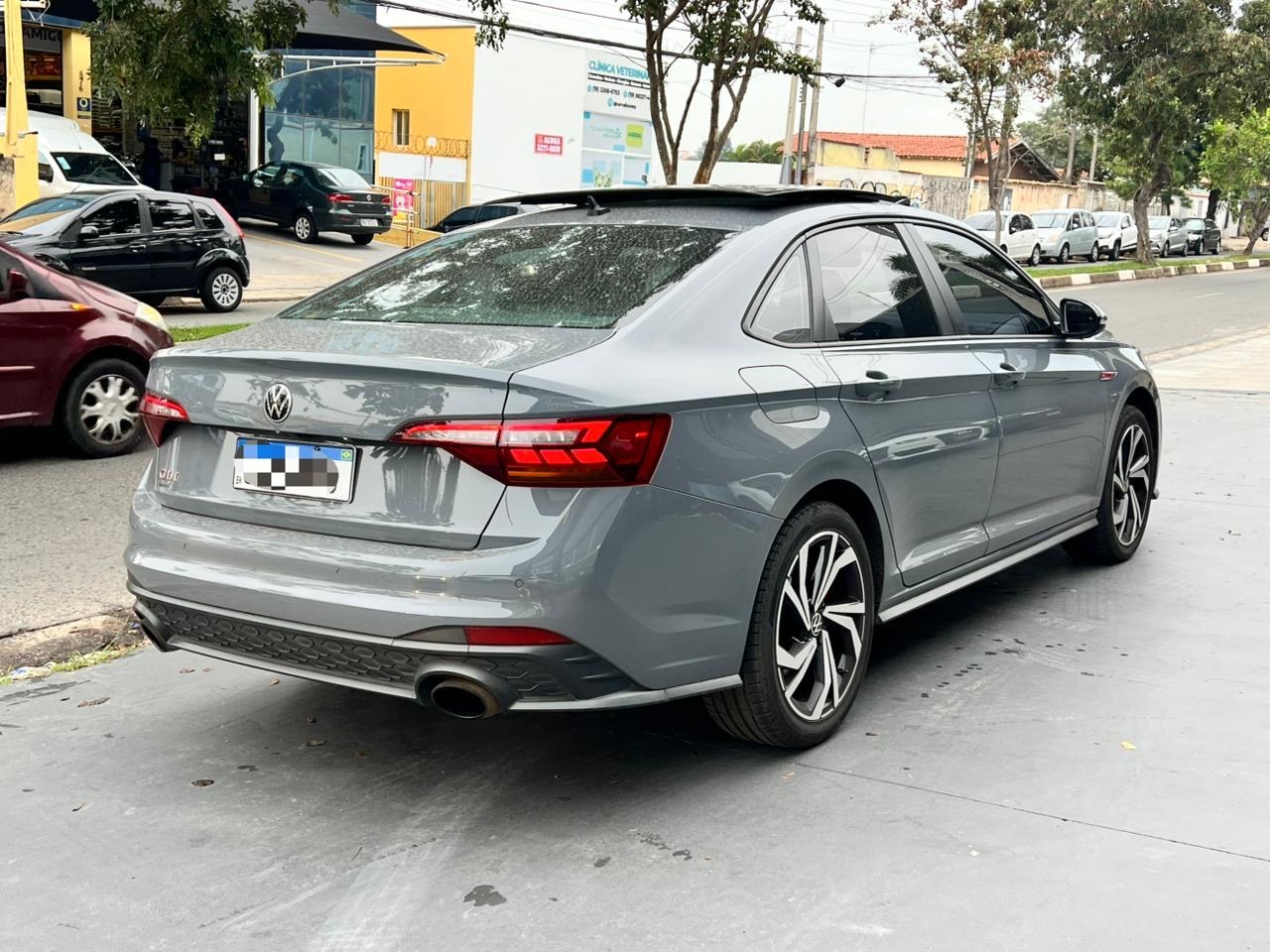 VW - VolksWagen JETTA GLI 350 TSI 2.0 16V 4p Aut. 2023