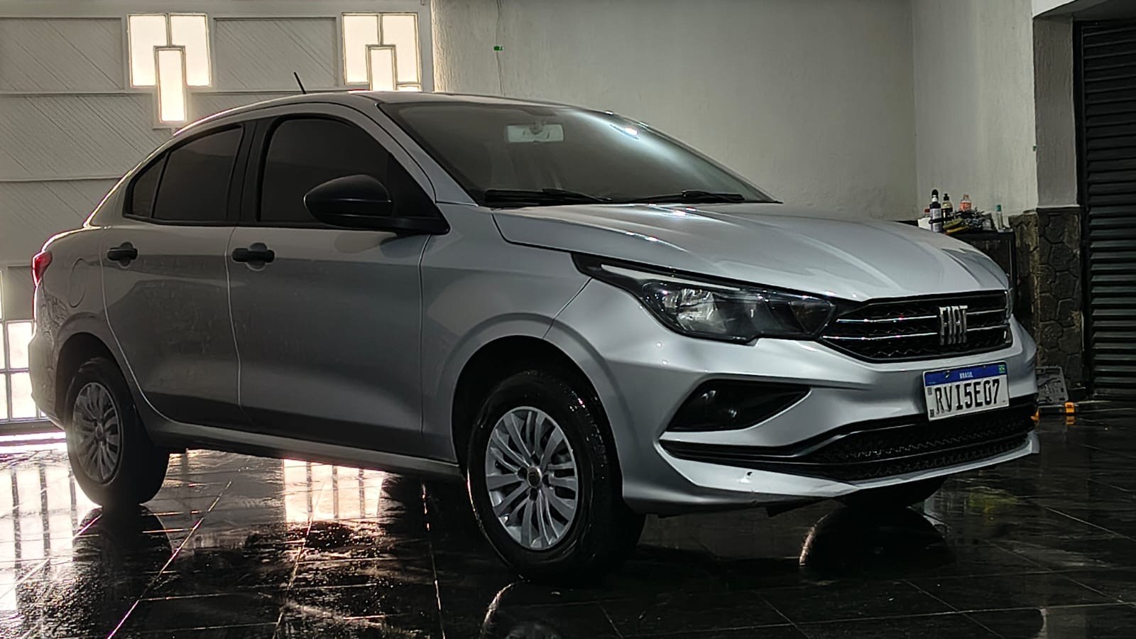 Fiat CRONOS 1.0 6V Flex 2023