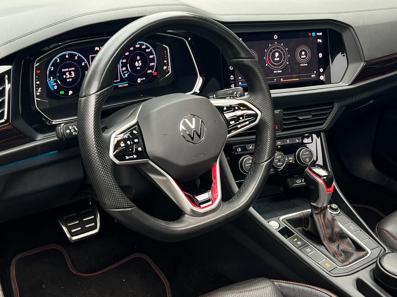VW - VolksWagen JETTA GLI 350 TSI 2.0 16V 4p Aut. 2023