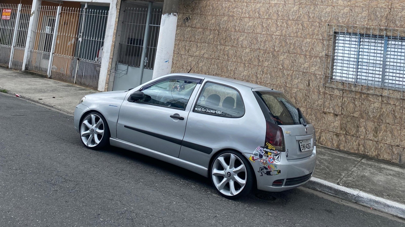 Fiat Palio 1.0 Celebr. ECONOMY F.Flex 8V 2p 2010
