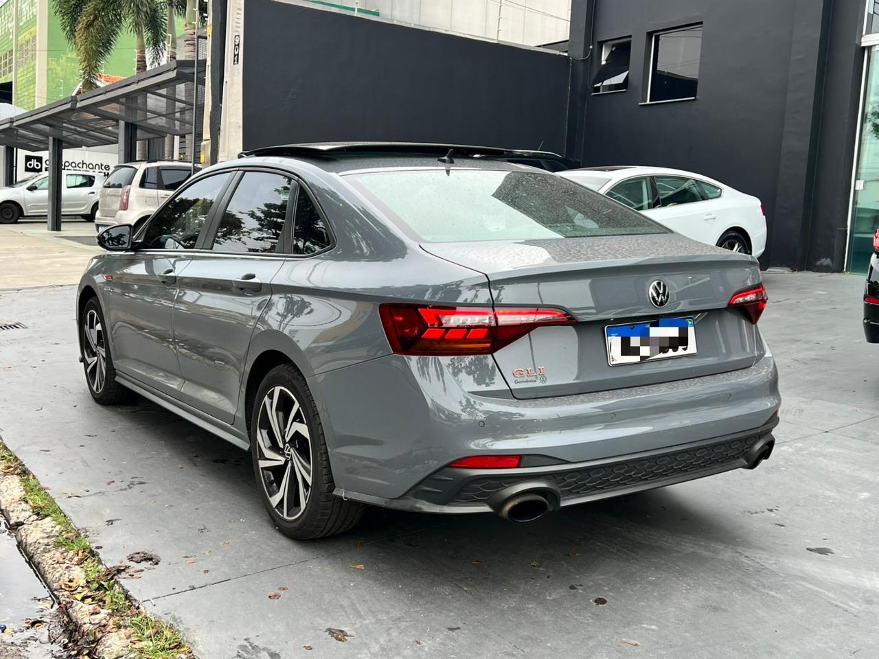 VW - VolksWagen JETTA GLI 350 TSI 2.0 16V 4p Aut. 2023