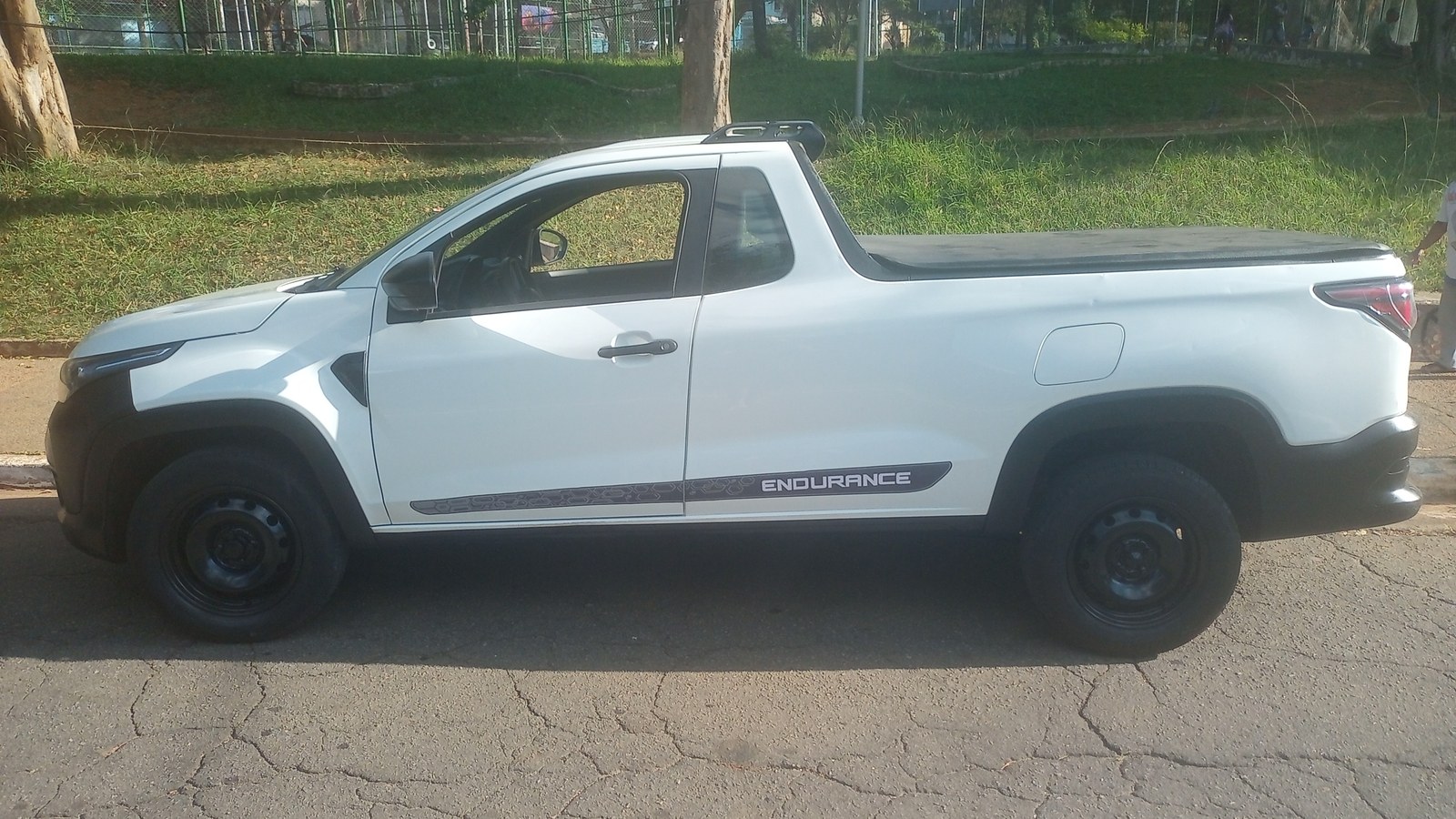 Fiat Strada Endurance 1.4 Flex 8V CS Plus 2023