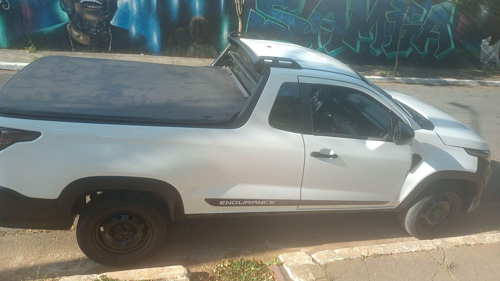 Fiat Strada Endurance 1.4 Flex 8V CS Plus 2023