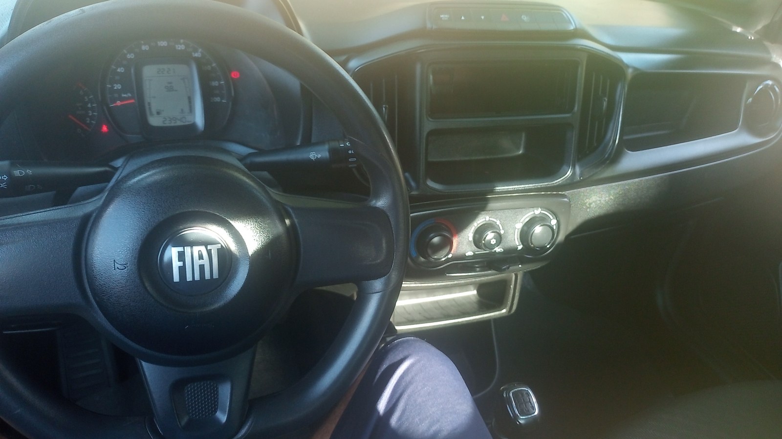 Fiat Strada Endurance 1.4 Flex 8V CS Plus 2023