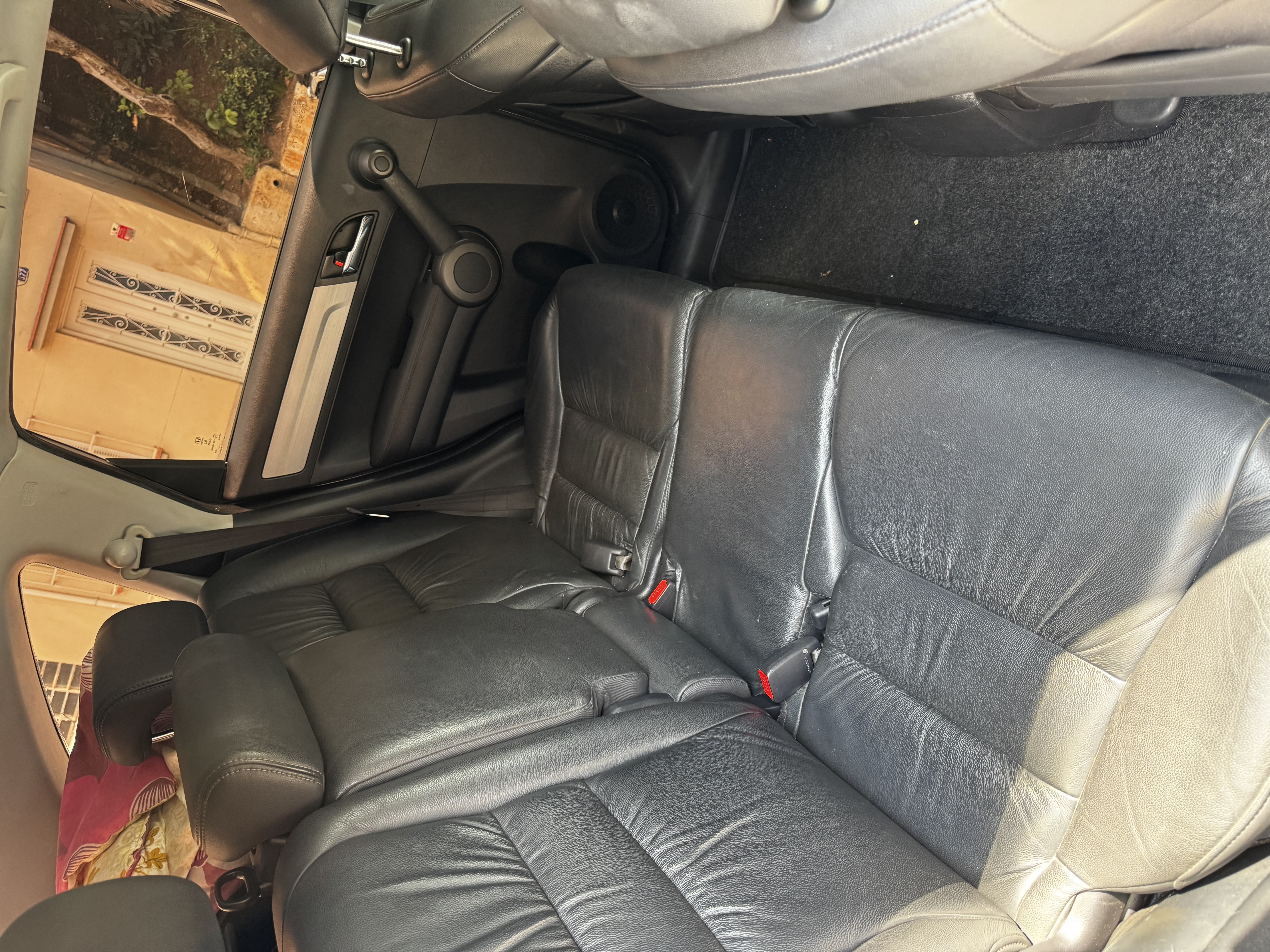 Honda CR-V EXL 2.0 16V 4WD/2.0 Flexone Aut. 2011