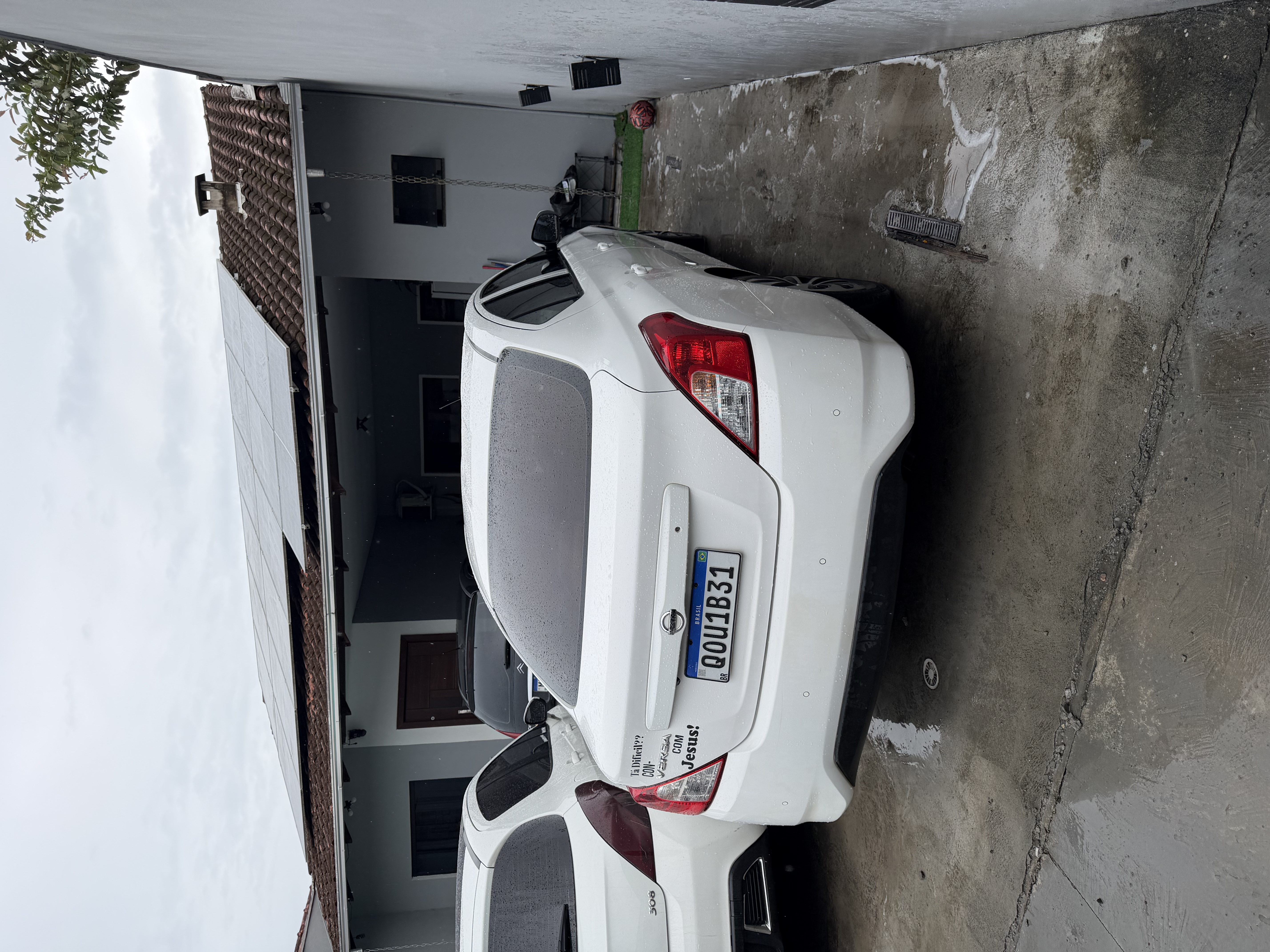 Nissan VERSA 1.0 12V FlexStart 4p Mec. 2019