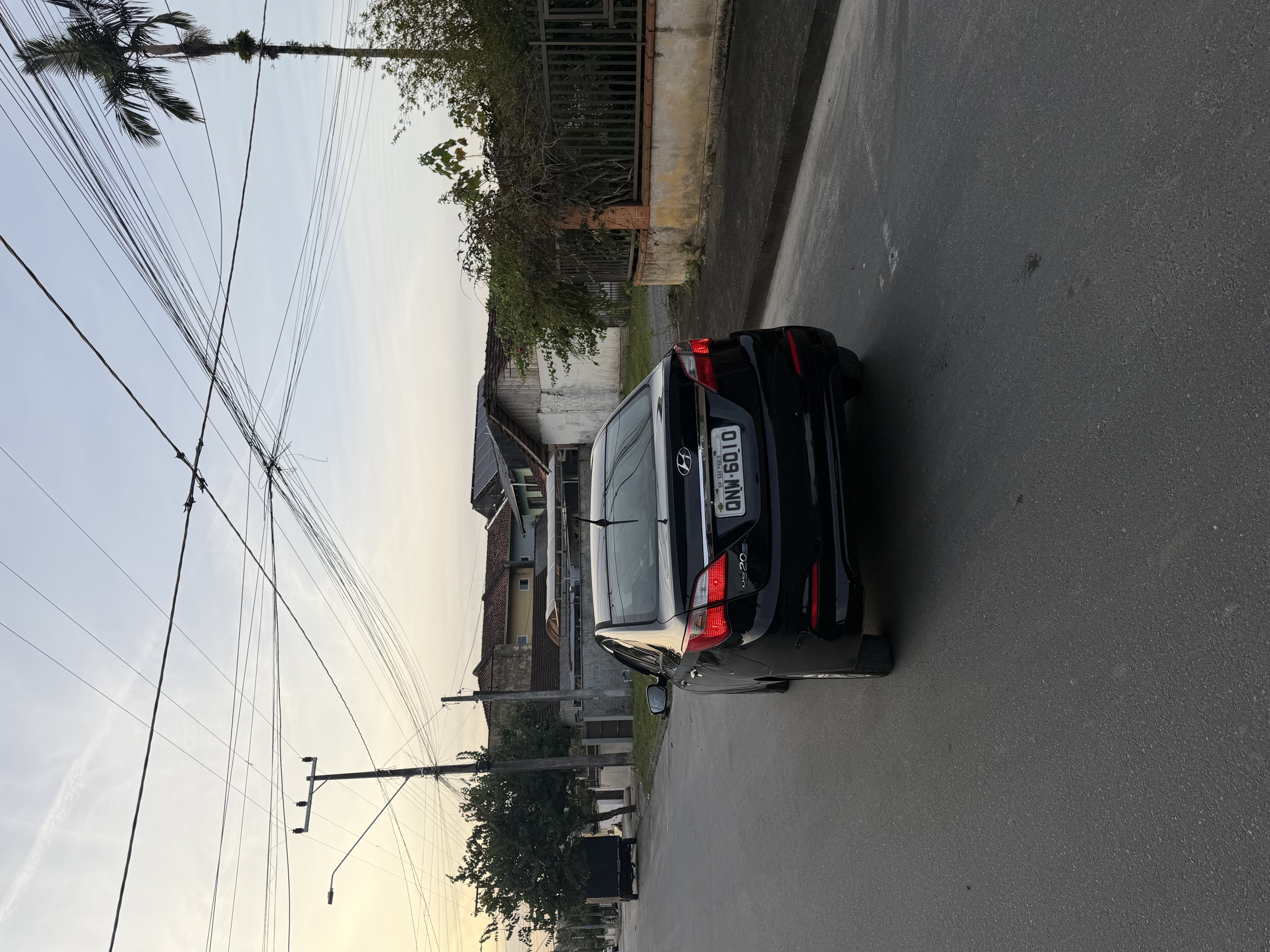 Hyundai HB20S C.Plus/C.Style1.0 Flex 12V Mec. 4P 2018