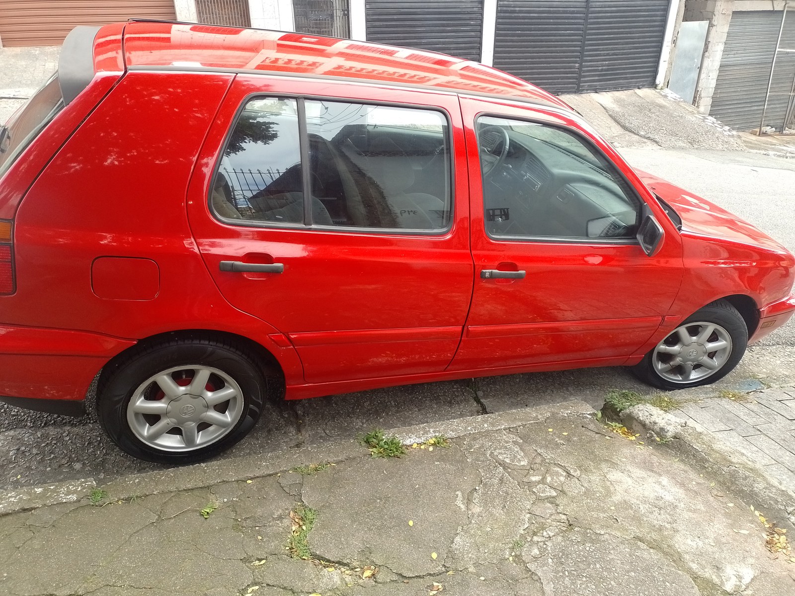 VW - VolksWagen Golf GLX 2.0 4p 1997