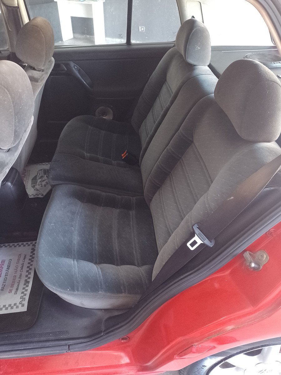 VW - VolksWagen Golf GLX 2.0 4p 1997