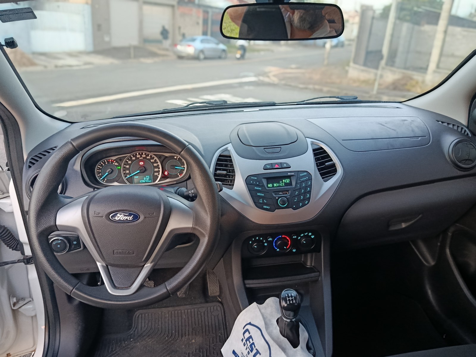Ford Ka 1.0 SE/SE Plus TiVCT Flex 5p 2016