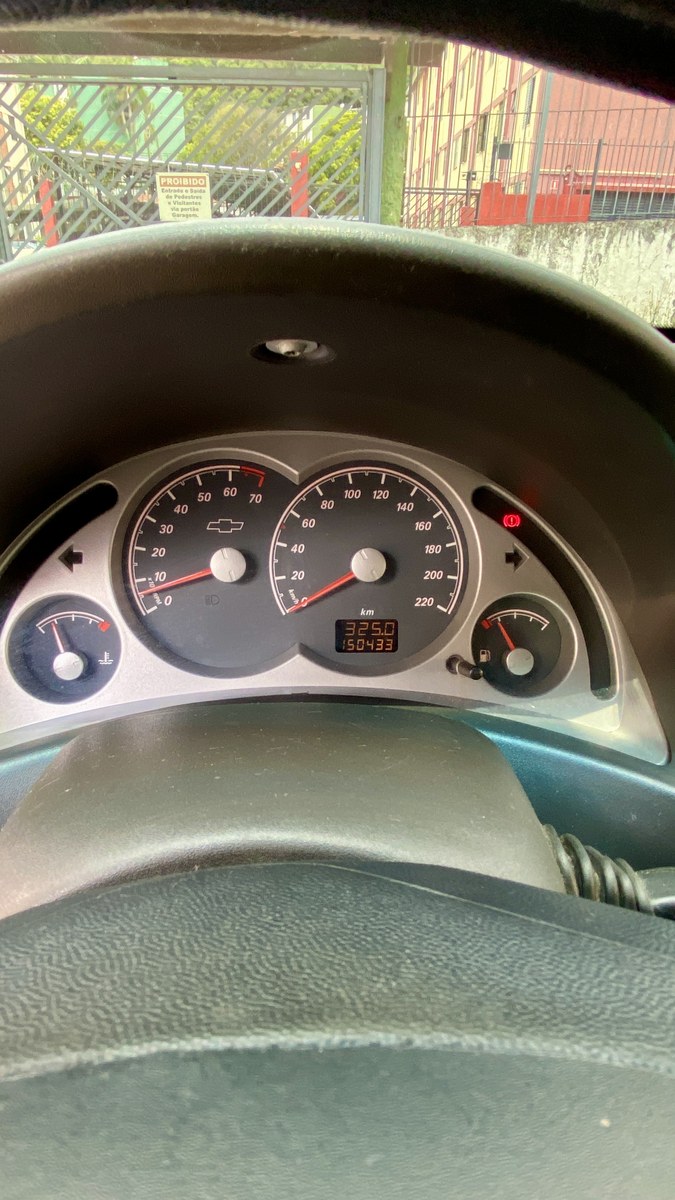 GM - Chevrolet Corsa Hat. Premium 1.4 8V ECONOFLEX 5p 2009