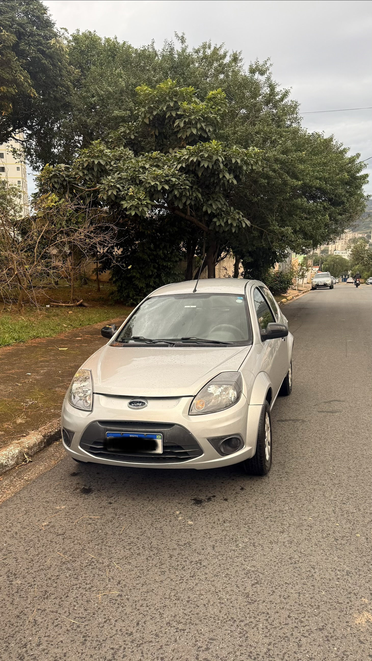 Ford Ka 1.0 8V/1.0 8V ST Flex 3p 2013