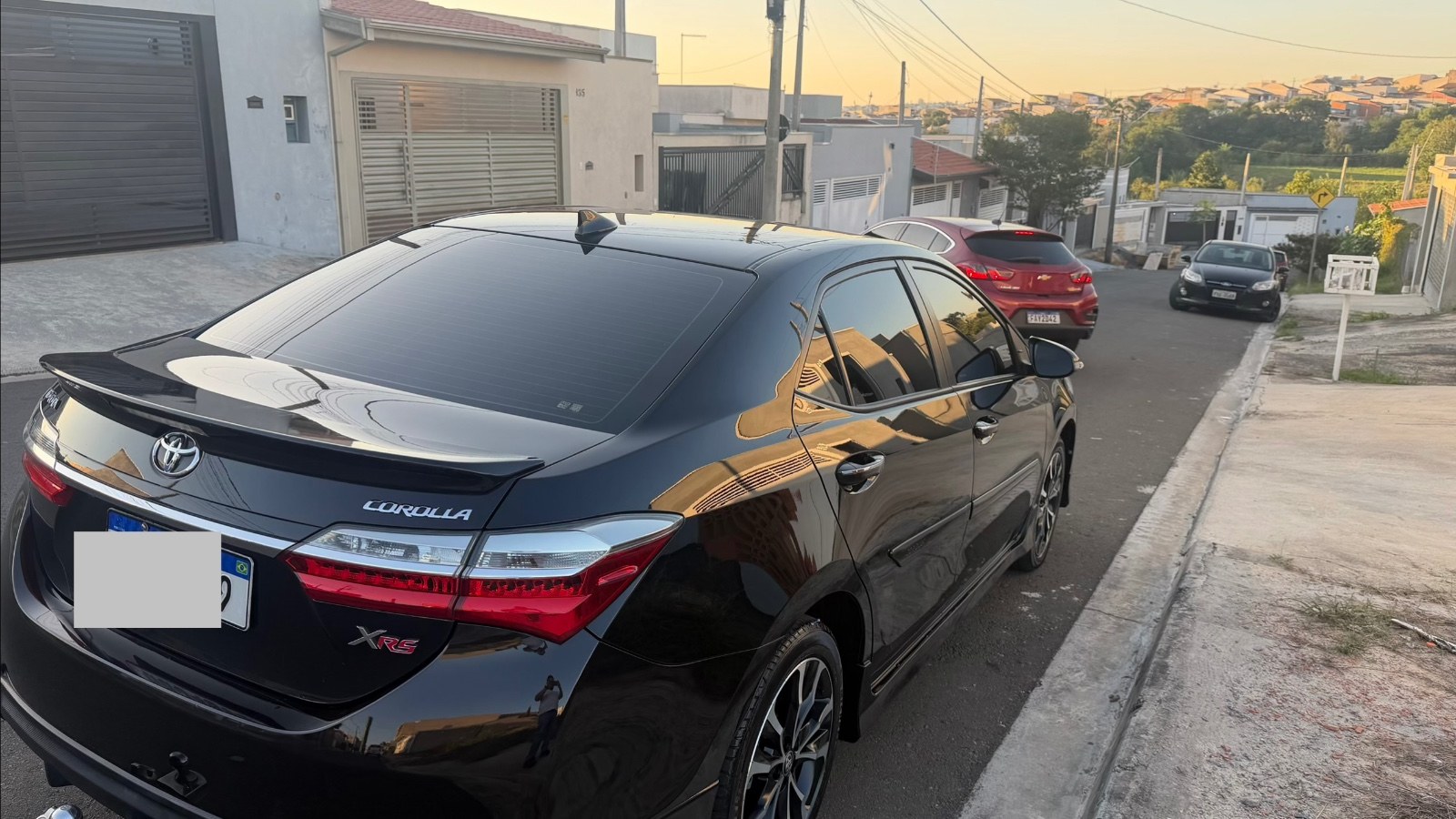 Toyota Corolla XRS 2.0 Flex 16V Aut. 2019