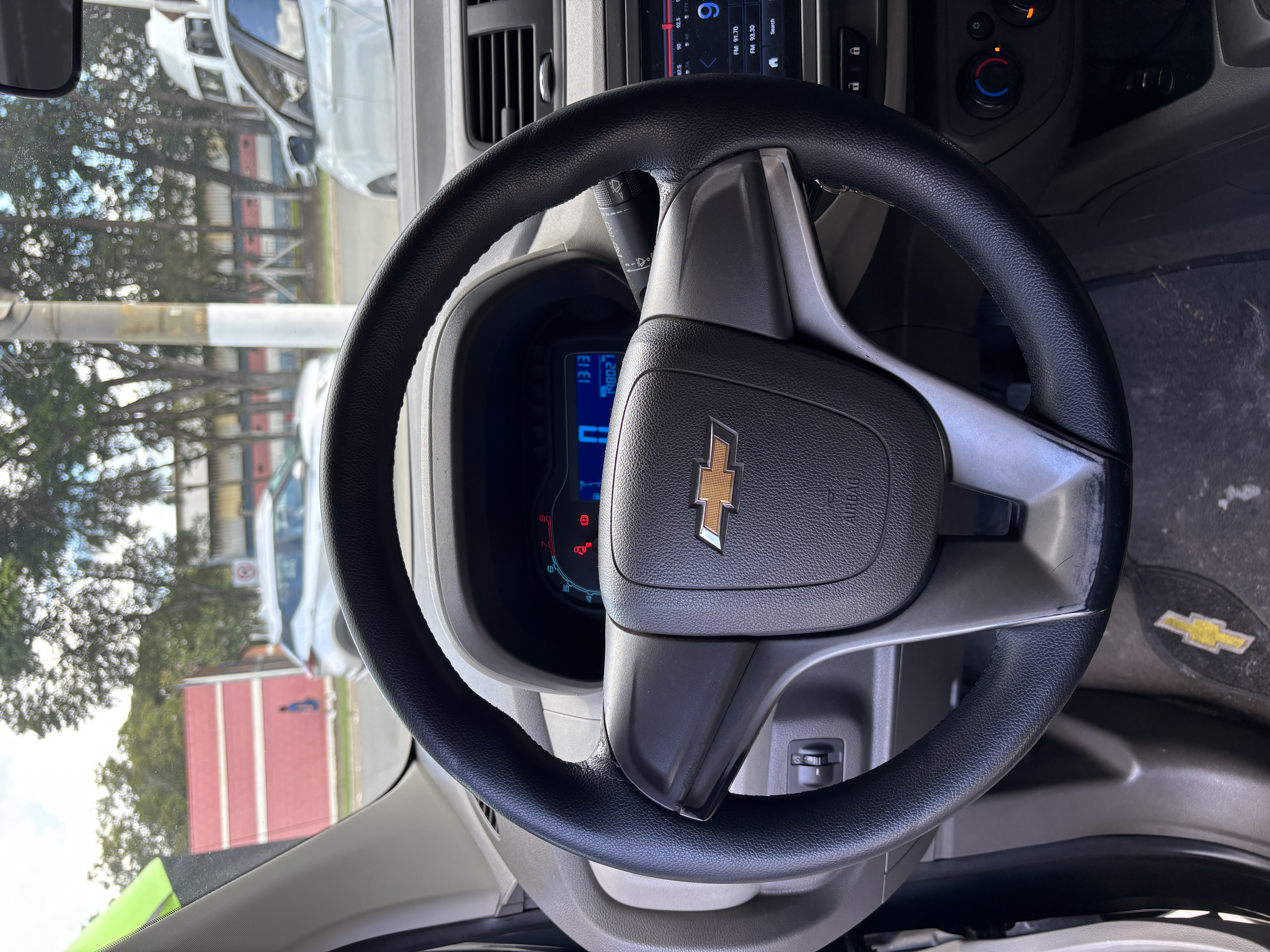 Chevrolet Spin LT 2013