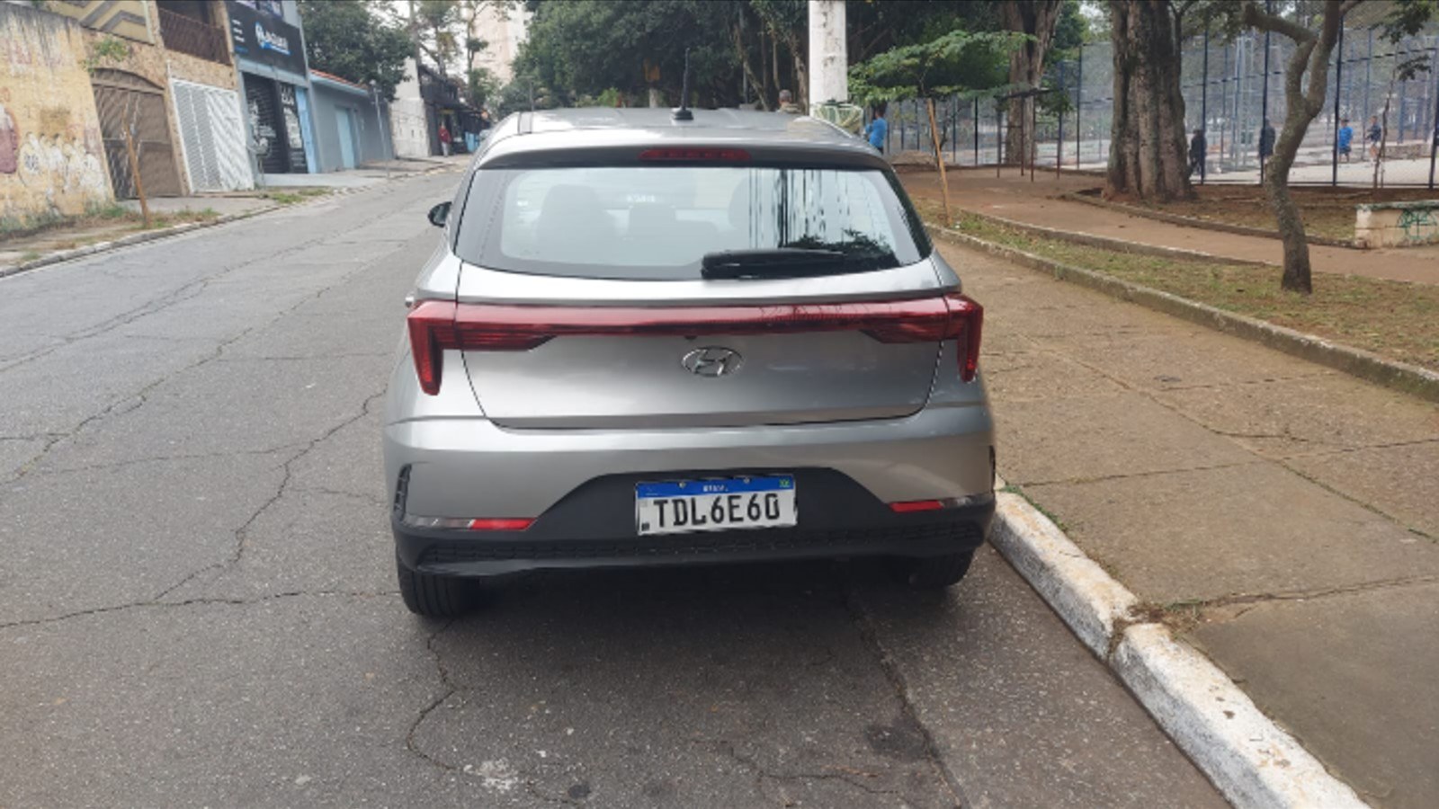 Hyundai HB20 Comfort Plus 1.0 Flex 12V Mec. 2025