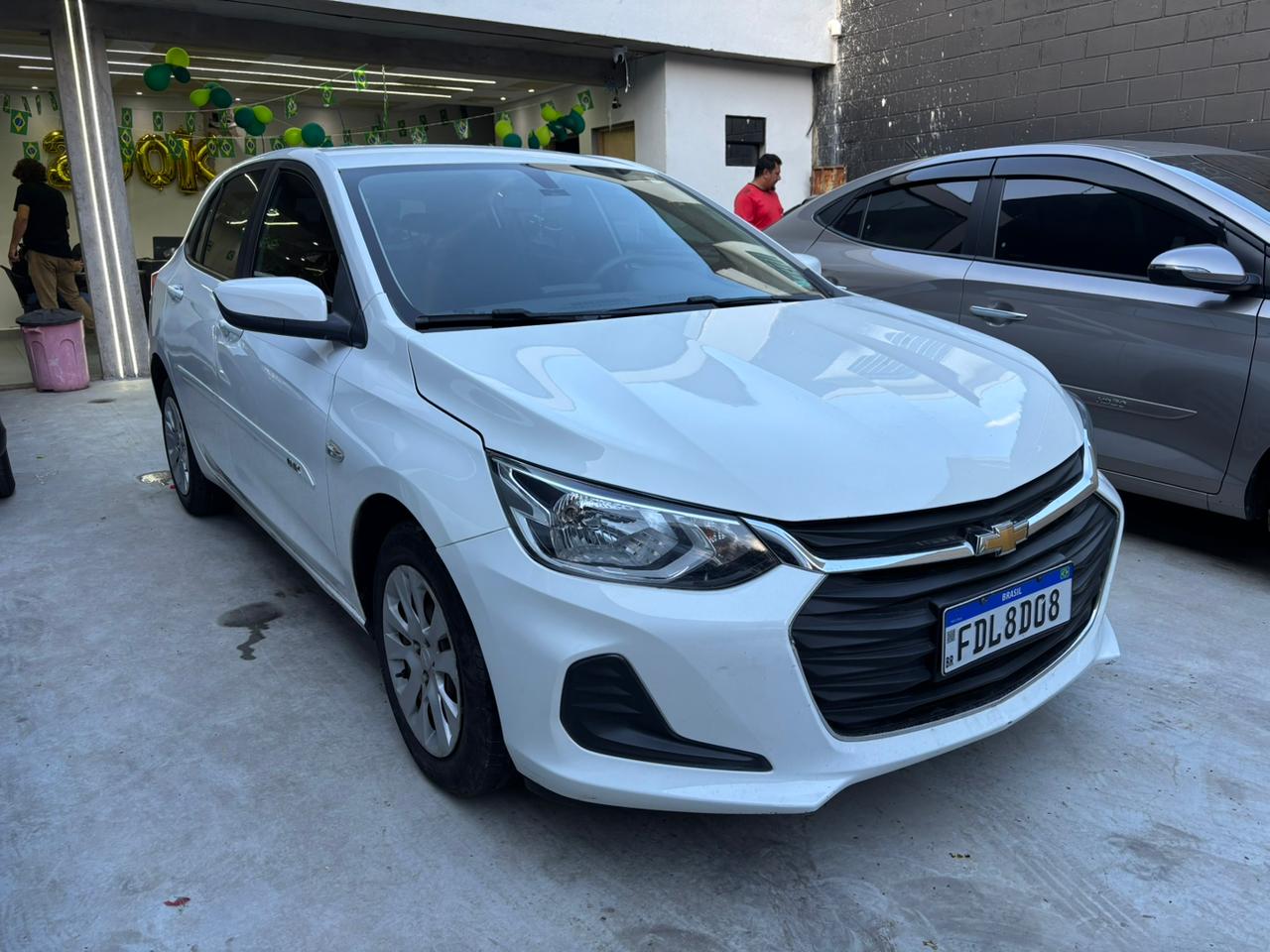 Chevrolet Onix LT 2020