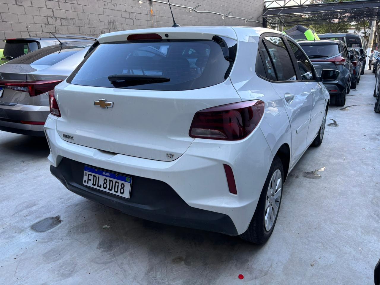 Chevrolet Onix LT 2020