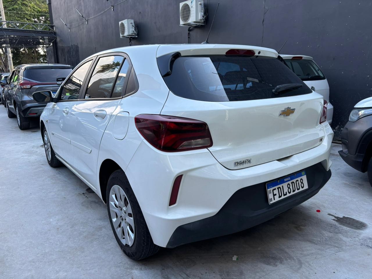 Chevrolet Onix LT 2020