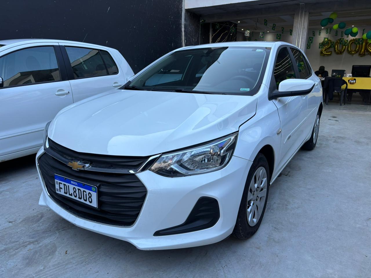 Chevrolet Onix LT 2020