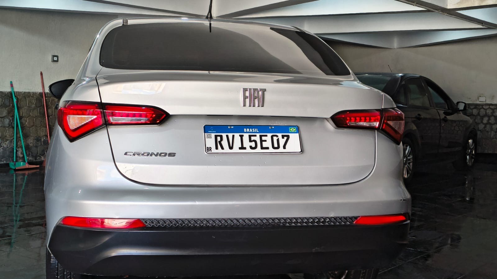 Fiat CRONOS 1.0 6V Flex 2023