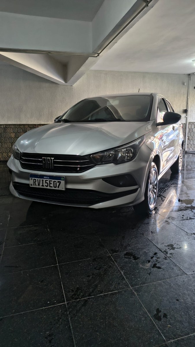 Fiat CRONOS 1.0 6V Flex 2023
