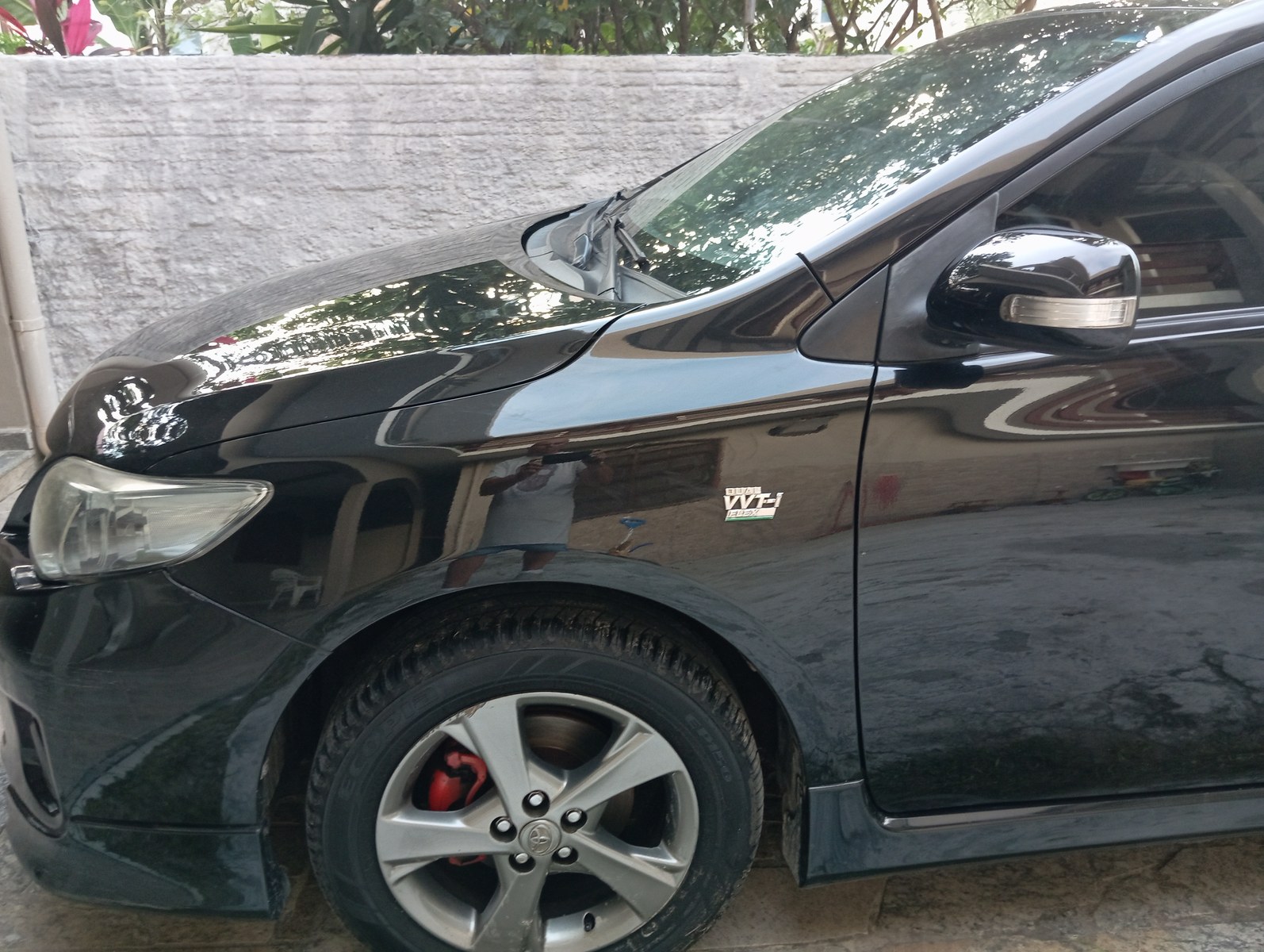 Toyota Corolla XRS 2.0 Flex 16V Aut. 2013