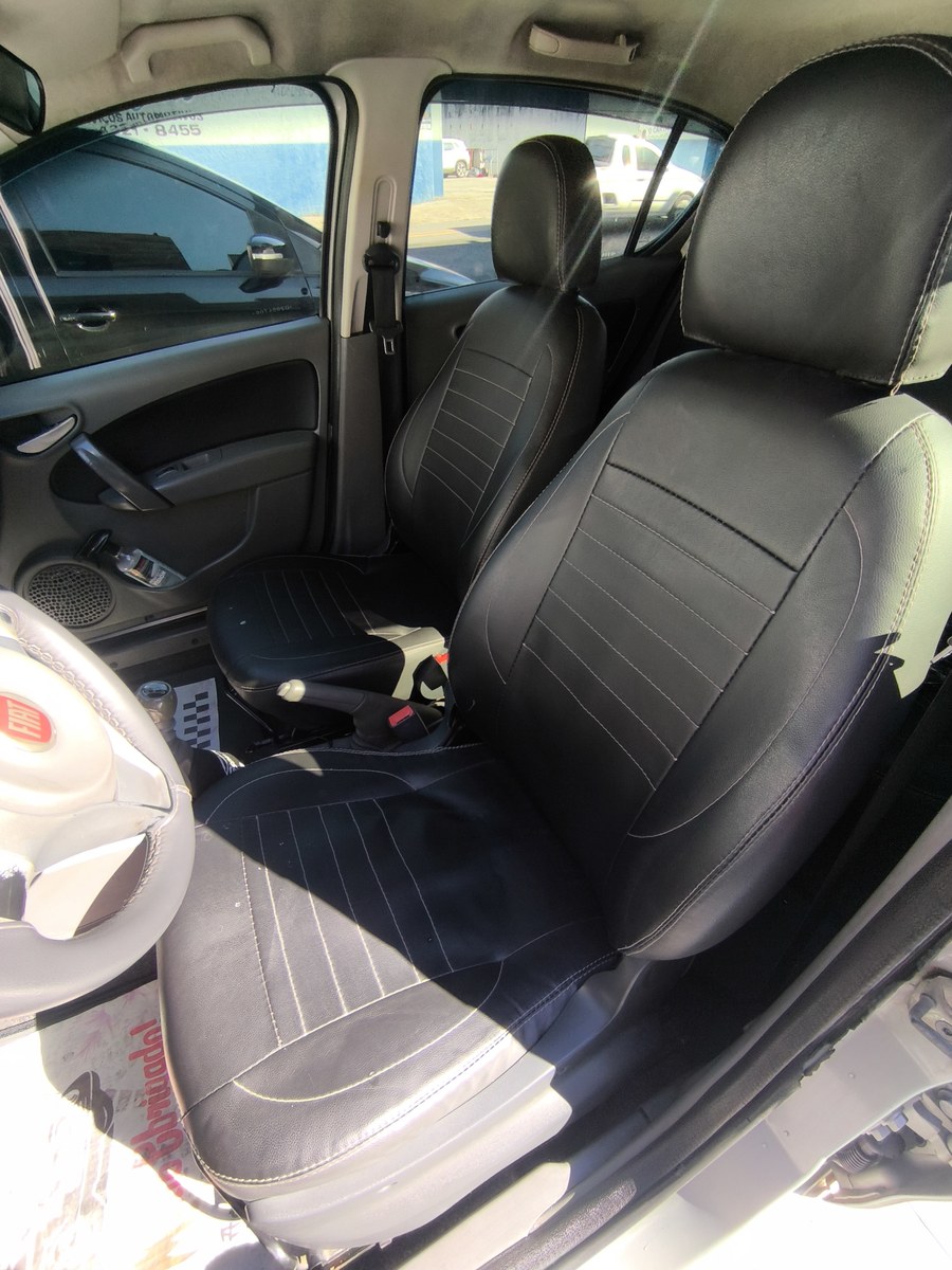 Fiat Palio ATTRACTIVE 1.0 EVO Fire Flex 8v 5p 2013