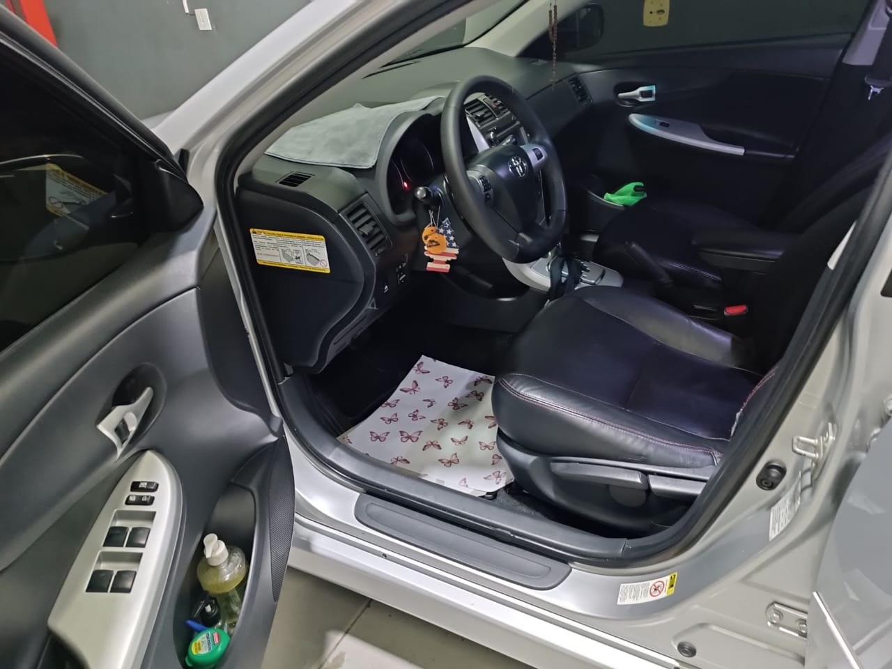 Toyota Corolla XRS 2.0 Flex 16V Aut. 2014