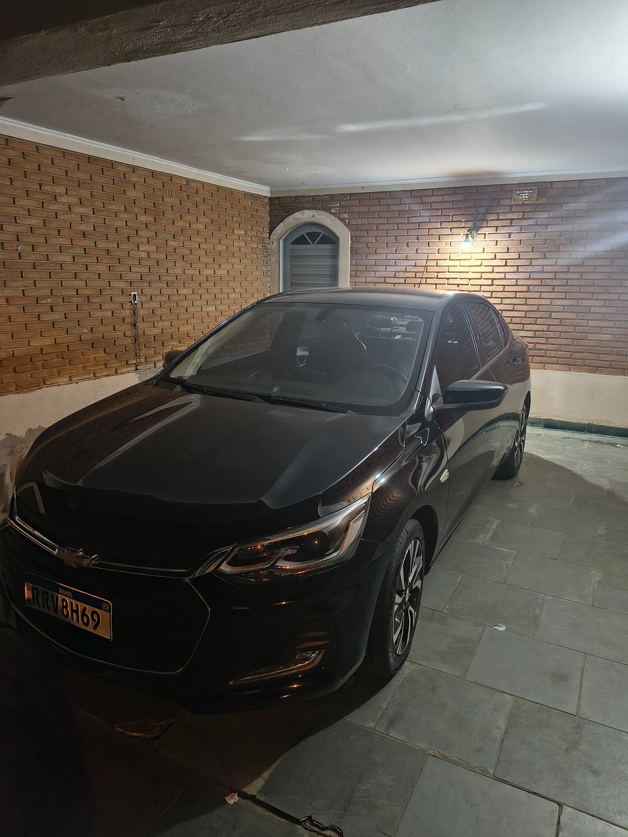GM - Chevrolet ONIX SED. Plus PREM. 1.0 12V TB Flex Aut 2023