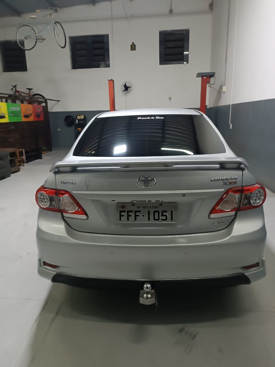 Toyota Corolla XRS 2.0 Flex 16V Aut. 2014
