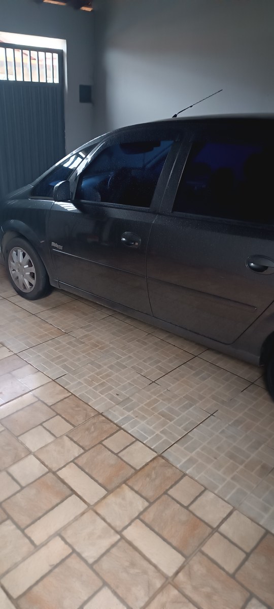 GM - Chevrolet Meriva Maxx 1.8 MPFI 8V FlexPower 2006