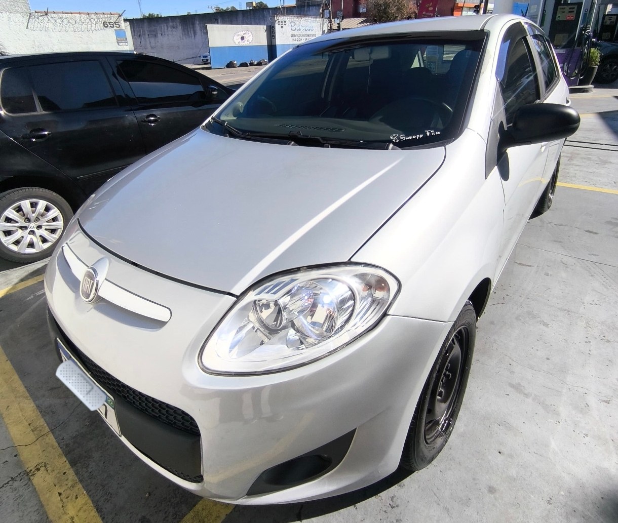 Fiat Palio ATTRACTIVE 1.0 EVO Fire Flex 8v 5p 2013
