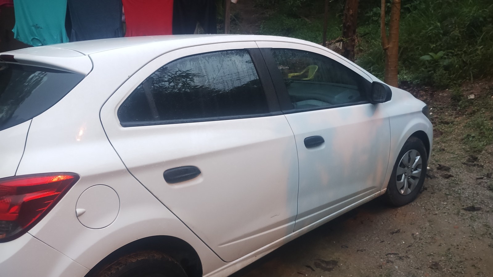 GM - Chevrolet ONIX HATCH Joy 1.0 8V Flex 5p Mec. 2019