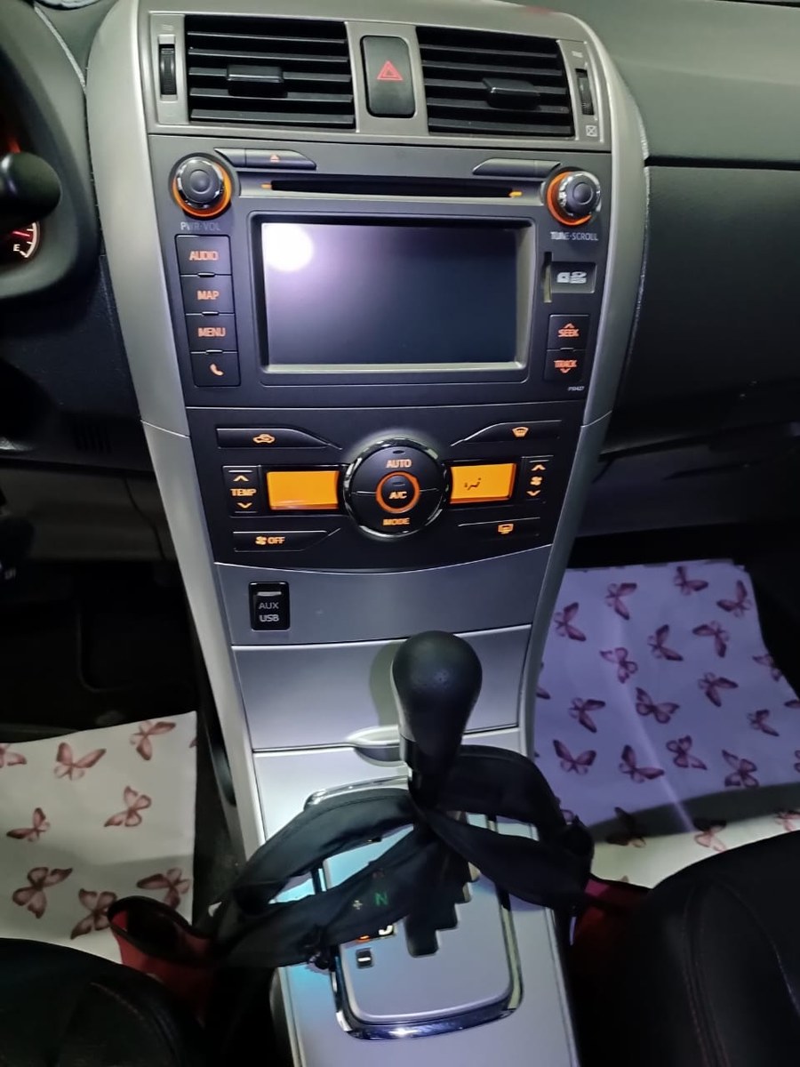 Toyota Corolla XRS 2.0 Flex 16V Aut. 2014