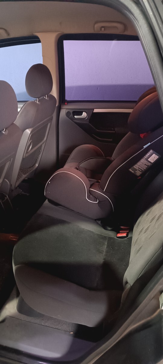 GM - Chevrolet Meriva Maxx 1.8 MPFI 8V FlexPower 2006