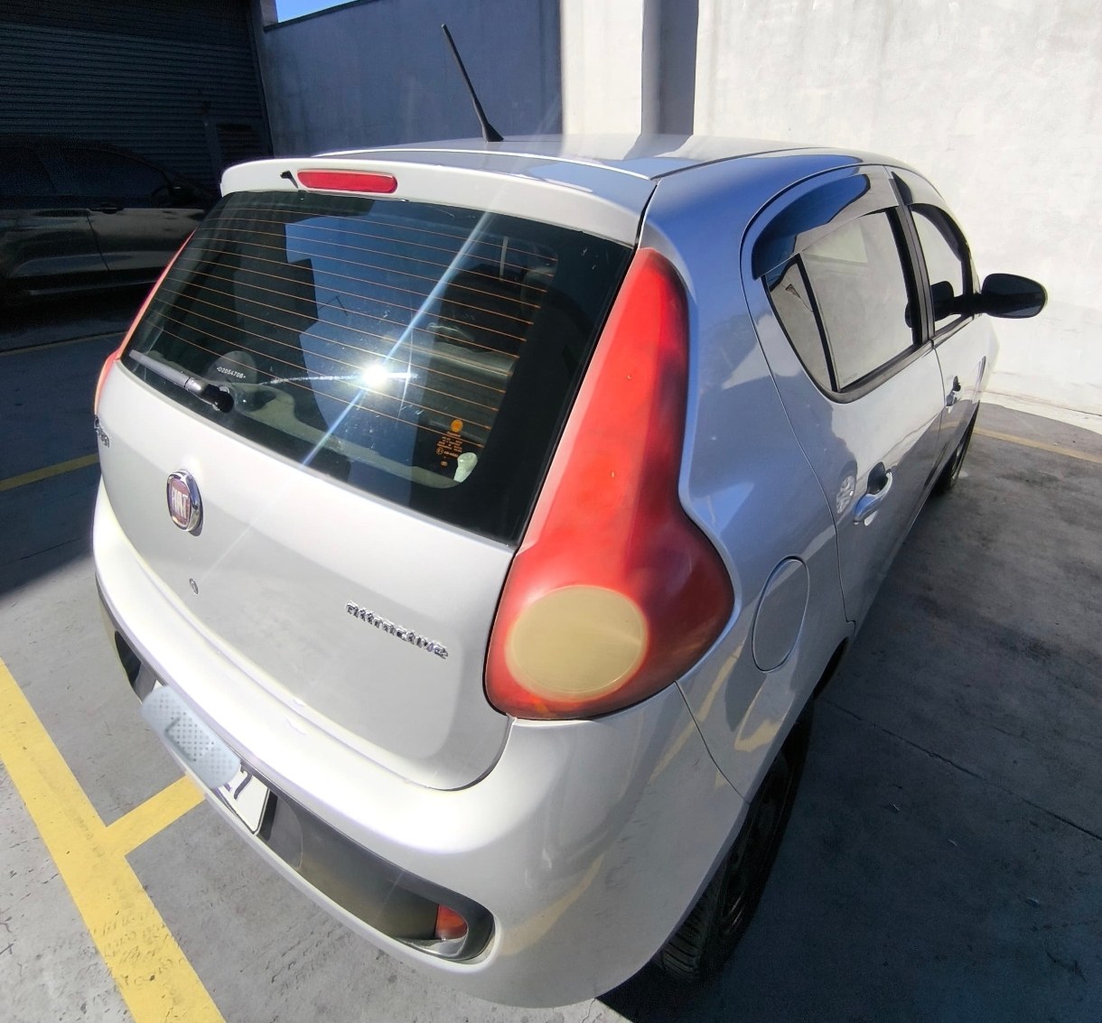 Fiat Palio ATTRACTIVE 1.0 EVO Fire Flex 8v 5p 2013