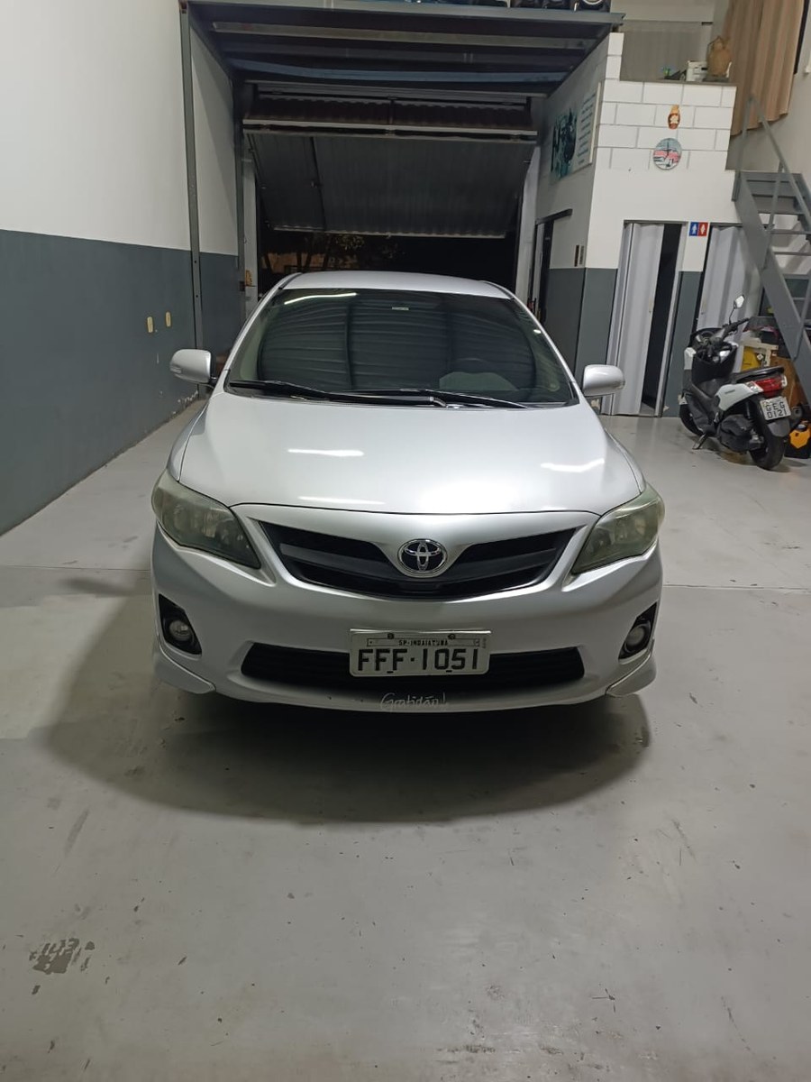 Toyota Corolla XRS 2.0 Flex 16V Aut. 2014